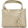 MARC ELLIS HANDBAG GOLD/LIGHT GOLD Oro T.U.
