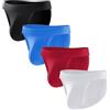 Casey Kevin Slip Uomo Sexy Intimo Ice Silk Slip Traspirante Briefs Mutande