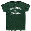 3styler T-Shirt Uomo University of ... Inspired by Glenn Frey - Capital Centre Shirt - Linea Classic - 100% Cotone 185 gr/mq (XL, Verde)