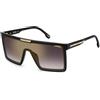 Carrera Occhiali da Sole VICTORY C 07/S Black 99/1/145 Uomo