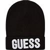 Guess Cappello Bambina Nero in Tricot
