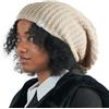 CHARM Berretto Invernale Uomo Lana - Cappello Donna Invernale Leggero Lungo Long Beanie Hipster Moda Giapponese