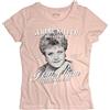 3stylershop T-Shirt Donna Jessica Fletcher Ispirata al telefim Cult la Signora in Giallo