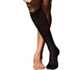 Intimitaly® 6 Paia Calze Uomo Filo di Scozia Lunghe e Corte Calzini Uomo Lunghi Eleganti Made in Italy (6 Corte Nere, 39-41)