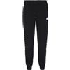 Kappa - Pantaloni Tuta, Uomo, Cotone, Sport Street, Modello: 222 Banda ALANZ 2