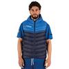 Etoile Giubbotto Smanicato Rodi per Zeus Imbottitura da 100 g Tempo Libero Sport Calcio Calcetto Relax Fitness Palestra Allenamento Comfort Protezione Jacket