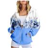 Cocila Felpa Donna Con Zip Cappuccio Da Donna Felpa Firmata Infermiera Con Zip Personalizzata Liberato Cantante Senza Bottoni Felpe Calde Inverno Estive Nera Lunga Colorate Taglie Forti Larga Di Cotone