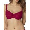 Triumph Velvet Rose Spotlight Whp Reggiseno con Coppe Modellate, Rosso Masai, 5E Donna