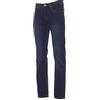 NSTF Jeans Pantaloni Uomo Comodo Classico Elasticizzato Stretch Taglie Forti Oversize Fino alla 66 No Maxfort