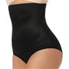 SLIMBELLE Body Contenitivo Modellante Donna Invisibile Vita Alta Mutanda Contenitiva Pancia Ventre Intimo da Donna Senza Soluzione di continuità Pantaloncini Vita Alta Elastico Shapewear