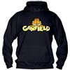 Vestin Felpa con Cappuccio Bambino Ragazzo Basic Top qualità Top vestibilità - G.Field - Fashion Divertenti Humor Youtuber New Bambina Made in Italy (Nero, 7-8)