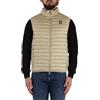 CIESSE PIUMINI Gilet in piumino tessuto leggero opaco nylon MELVIN 3.0 (IT, Numero, 48, Regular, Regular, BEIGE)