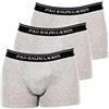 POLO RALPH LAUREN 714835885005 MULTI Polo Ralph Lauren Uomo L L Grigio