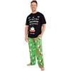 South Park Pigiama Uomo Adolescenti Set Pigiami Uomo Cotone Comodo Kenny Abbigliamento da Casa Divertenti Idee Regalo (XS, Multi)