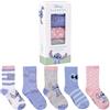 Disney Stitch Lili & Stich - Calze in confezione regalo, misura 27, taglia 38