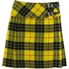 Tartanista 'Tartanista Womens 20'' Kilt Skirt | Huge Choice of Plaids Tartans with Free Pin'