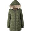 Cocila Teddy Coat Black Friday Giubbino Invernale Donna Giacca Ecopelle Donna Vestaglia Donna Invernale con Zip Coprispalle Nero Donna Coprispalle Elegante Avorio Le Offerte di Oggi Amazon Lampo