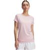 Under Armour Tech Mesh SS 0647 - Prime Pink Medium