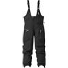 Generisch Salopette da uomo Baggy Pantaloni da Snowboard Pantaloni da Sci Uomo Pantaloni Snowboard Oversize Pantaloni da Neve con Bretelle Unisex Impermeabile Pantaloni da Sci Antivento Traspirante