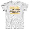 3stylershop Men's t-Shirt Ceres vs Becks - Beers Fighters