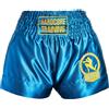 Hardcore Training Classiс Muay Thai Pantaloncini Uomo Fight Shorts Nero Bianco Rosso Blu Camo Kickboxing Boxe Combattimento MMA Sparring