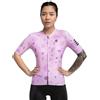SIROKO - Maglia da Ciclismo da Donna M2 Bloomer - XL - Lavanda