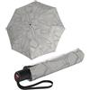 Knirps Ombrello tascabile A.200 Medium Duomatic - compatto e resistente alle intemperie - Canale del vento testato
