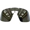 POLARLENS Lenti Polarizzate di Ricambio per Oakley Sutro - Compatibili con Occhiali da Sole Oakley Sutro, Argento, Taglia unica