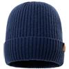 Fancet Top EX PolarWool XL/XXL 100% lana merino per uomo e donna, caldo berretto invernale foderato in pile, unisex ed elastico, perfetto per corsa e golf, morbido berretto lavorato a maglia