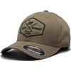 Surf Monkey Berretto da Baseball da uomo- Stretch Cap - Vestibilità elastica | Taglie S/M - L/XL