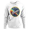 Vulfire Felpa con Cappuccio Unisex, Maglia Uomo Film Vintage, Felpa Uomo Donna Divertente, Felpe con Stampe Divertenti Anni 80 Anni 90, Film Gadget, Idea Regalo Nerd Ragazzo