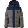 NORTH SAILS Giacca Aurora Bambino in Ripstop Riciclato e Cotone