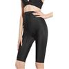 WKZSXXMJ Guaina Compressiva Post-operatoria a Metà Coscia Intimo Modellante a Vita Alta da Donna Pantaloncini Snellenti per il Controllo Dell'addome e il Sollevamento dei Glutei(Schwarz,XL)
