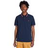 Timberland - Polo Uomo Slim con Logo