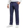 Zetieny Pantaloni Chino da Uomo Casual Elasticizzati in Vita con Tasche | Chiusura con Cerniera e Bottoni, 97% Cotone 3% Elastan, Tessuto Morbido e Confortevole, Elastico, Vestibilità Aderente