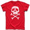 3stylershop Men's t-Shirt Skull Jolly Roger Inspired by Capitan Harlock