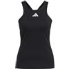 adidas Canotta da Donna a Y, Nero, HS1657, M