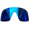 Polarlens Lenti di ricambio polarizzate per Oakley Sutro - compatibili con gli occhiali da sole Oakley Sutro (blu ghiaccio)