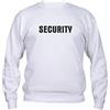 Vestin M-Italy Felpa a Girocollo Uomo & BAMBIN - Security - Super vestibilità Top qualità