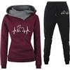 Uwdiohq Felpa Marsupio Gatto Donna Taglie Forti Nera Zip Maglia Cashmere Morbida Bambina 10 Anni con Head Animale Aderente Cappuccio da Basic Design Manica Corta French Terry Maxi Primavera Running