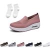 Chagoo Women's Orthopedic Sneakers, Orthopedic Platform Sneakers, Baodwshop Orthopedic Sneakers Slip-On Walking Shoes