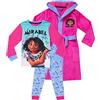Disney Ragazze Set Pigiama e Vestaglia Encanto