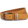 styleBREAKER Cintura donna in similpelle con strass glitter,90cm / Curry