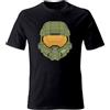 Generico Tshirt Videogame Master Chief 117