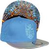 Capiche [99+ VARIAZIONI] Cappellino Snapback Special Series Grigio Scuro
