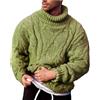 CXKOLD Maglione Natalizio Uomo Divertente Maglione Rosa Uomo Pullover Uomo Scollo av Felpa Uomo con Zip Senza Cappuccio garzata Gemelli Camicia Camicia Velluto a Coste Uomo Maglia Running Uomo