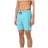 Navigare Boxer Mare Costume Uomo Pantaloncini da Bagno Anche in Taglie conformate (298304 Acqua, XL)