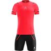 Etoile Kit Champion per Zeus Padel Manica Corta Sport Calcio Fitness Tracksuit Training Tempo Libero Free Time Palestra Calcetto Allenamento Tennis Completino