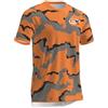 HULG Maglie da Ciclismo da Uomo, T-Shirt Corte, Maglie da Ciclismo, Maglie da Ciclismo, Abbigliamento da Ciclismo, Magliette da Mountain Bike/MTB (Jersey-02,S)