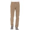 Carrera Jeans - Pantalone in Cotone Marrone Chiaro